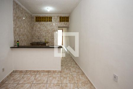 Sala de apartamento para alugar com 2 quartos, 55m² em Cidade São Mateus, São Paulo