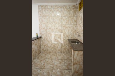 Cozinha de apartamento para alugar com 2 quartos, 55m² em Cidade São Mateus, São Paulo