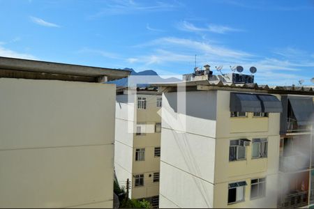 Vista do Quarto 1 de apartamento para alugar com 2 quartos, 40m² em Taquara, Rio de Janeiro