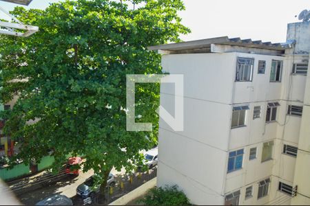 Vista do Quarto 1 de apartamento para alugar com 2 quartos, 40m² em Taquara, Rio de Janeiro