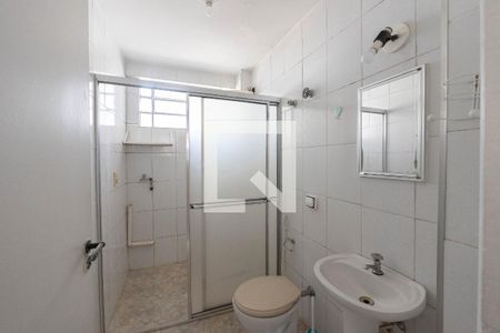 Banheiro de apartamento à venda com 1 quarto, 36m² em Bela Vista, São Paulo