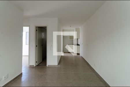 Sala de apartamento à venda com 2 quartos, 45m² em Vila Palmeiras, São Paulo
