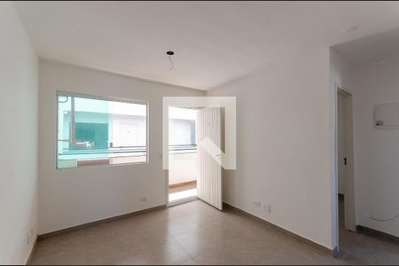 Sala de apartamento à venda com 2 quartos, 45m² em Vila Palmeiras, São Paulo