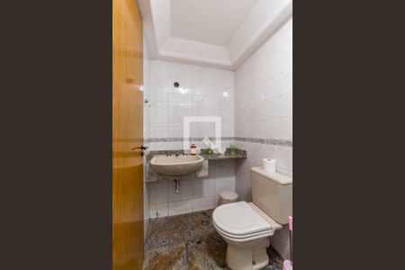 Apartamento para alugar com 73m², 2 quartos e 1 vaga Apartamento para alugar com 73m², 2 quartos e 1 vagaBanheiro da Suíte