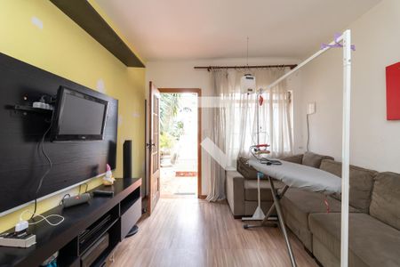 Sala de Estar de casa à venda com 4 quartos, 120m² em Imirim, São Paulo