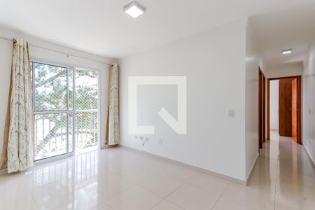 Sala de apartamento para alugar com 2 quartos, 48m² em Vila Irmaos Arnoni, São Paulo