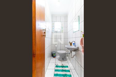 Lavabo de casa à venda com 2 quartos, 50m² em Campininha, São Paulo