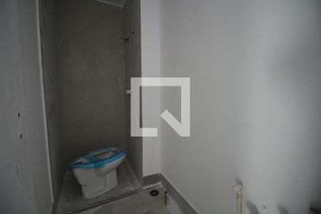 Banheiro da Suite 1 de casa de condomínio à venda com 2 quartos, 112m² em Vila Mariana, São Paulo