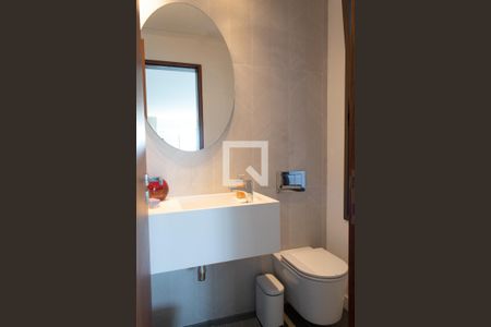 Lavabo de apartamento à venda com 2 quartos, 191m² em Vila Madalena, São Paulo