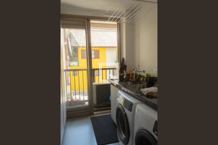 Área de Serviço de apartamento à venda com 2 quartos, 191m² em Vila Madalena, São Paulo