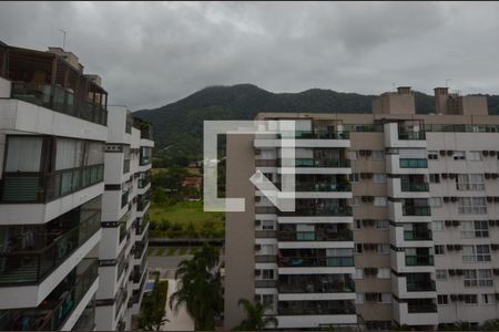 Vista  de apartamento para alugar com 3 quartos, 90m² em Recreio dos Bandeirantes, Rio de Janeiro