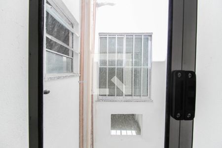 Vista do Quarto 1 de apartamento para alugar com 2 quartos, 45m² em Andrade Araujo, Belford Roxo