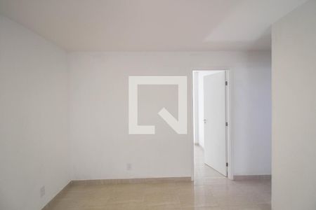 Sala de apartamento para alugar com 2 quartos, 45m² em Andrade Araujo, Belford Roxo