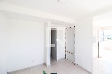 Sala de apartamento para alugar com 2 quartos, 60m² em Andrade Araujo, Belford Roxo