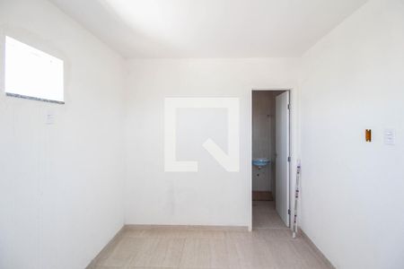 Suíte de apartamento para alugar com 2 quartos, 60m² em Andrade Araujo, Belford Roxo