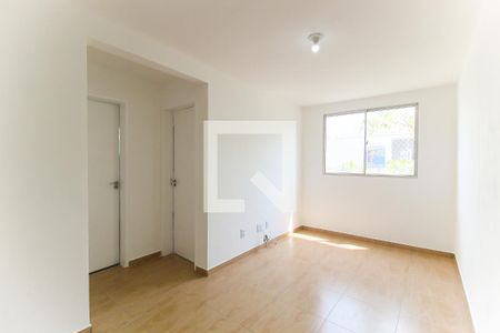 Sala de apartamento para alugar com 2 quartos, 45m² em Colônia (zona Leste), São Paulo