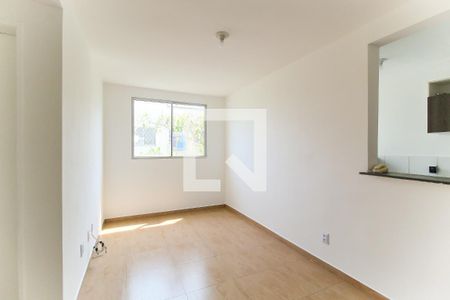 Sala de apartamento para alugar com 2 quartos, 45m² em Colônia (zona Leste), São Paulo