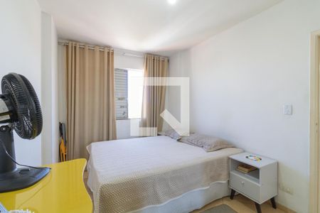 quarto 1 de apartamento para alugar com 1 quarto, 60m² em Vila Barreto, São Paulo