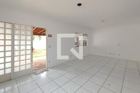 Sala de casa para alugar com 2 quartos, 80m² em Loteamento Parque São Martinho, Campinas