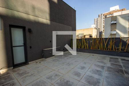 Terraço de kitnet/studio à venda com 0 quarto, 91m² em Itaim Bibi, São Paulo