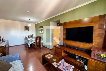 Sala de apartamento para alugar com 2 quartos, 70m² em Água Fria, São Paulo