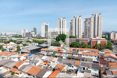 Vista de apartamento à venda com 2 quartos, 100m² em Vila Leopoldina, São Paulo