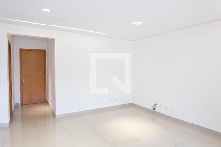 sala de apartamento à venda com 3 quartos, 125m² em Vila da Serra, Nova Lima