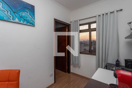 Cozinha de kitnet/studio para alugar com 1 quarto, 36m² em Vila Nogueira, Diadema