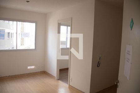 Sala de apartamento para alugar com 2 quartos, 35m² em Guaianases, São Paulo