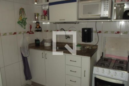 Cozinha de apartamento à venda com 2 quartos, 80m² em Riachuelo, Rio de Janeiro