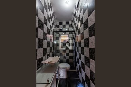 Banheiro de apartamento para alugar com 1 quarto, 40m² em Conceicao, Osasco