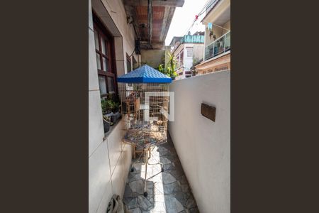 Varanda da Sala de casa de condomínio à venda com 4 quartos, 131m² em Penha Circular, Rio de Janeiro