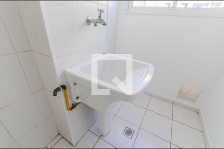 Área de Serviço de apartamento para alugar com 1 quarto, 35m² em Cambuci, São Paulo