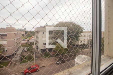 Vista do Quarto 1 de apartamento à venda com 2 quartos, 59m² em Jardim do Salso, Porto Alegre
