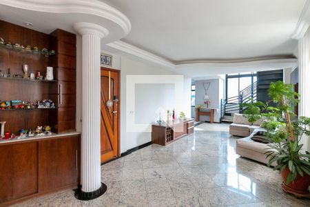 Sala de apartamento à venda com 5 quartos, 290m² em Padre Eustáquio, Belo Horizonte