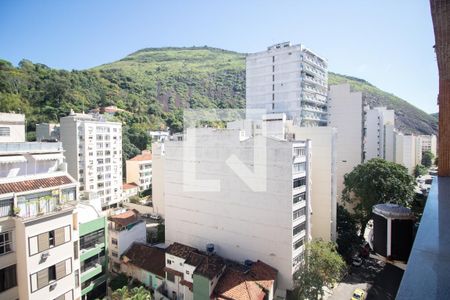 Vista do Quarto 1/Escritório de apartamento à venda com 3 quartos, 112m² em Copacabana, Rio de Janeiro