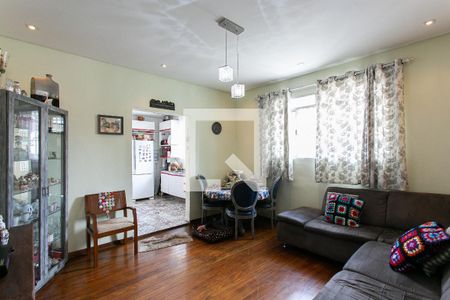 Sala de casa à venda com 2 quartos, 160m² em Vila Moreira, São Paulo