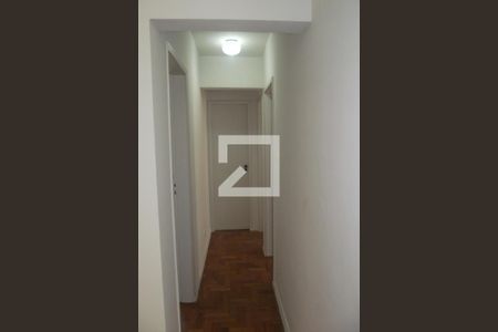 Corredor de apartamento à venda com 3 quartos, 55m² em Engenho Novo, Rio de Janeiro