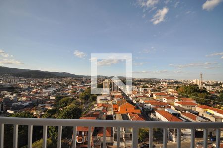 Vista do Quarto de apartamento para alugar com 1 quarto, 29m² em Parque Vitoria, São Paulo