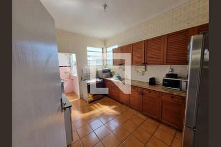 Cozinha de apartamento à venda com 3 quartos, 76m² em Todos Os Santos, Rio de Janeiro