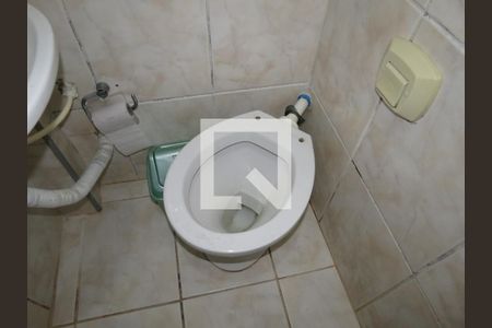 Banheiro (Privada) de casa para alugar com 1 quarto, 40m² em Jardim Peri, São Paulo