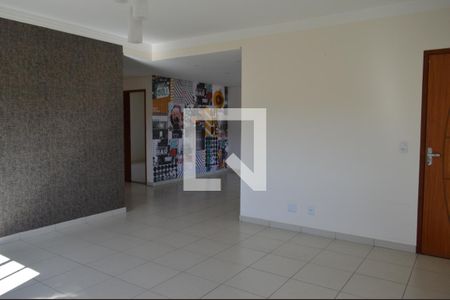 Sala de apartamento à venda com 3 quartos, 140m² em Tres Barras, Contagem