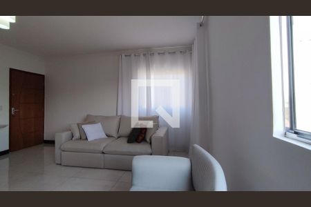 Sala de apartamento à venda com 3 quartos, 140m² em Tres Barras, Contagem