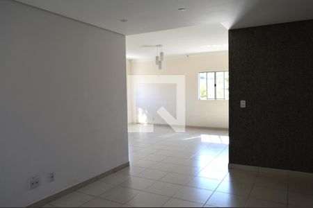 Sala de apartamento à venda com 3 quartos, 140m² em Tres Barras, Contagem