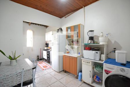 Cozinha da Casa 1 de casa à venda com 3 quartos, 430m² em Santo Antônio, Porto Alegre