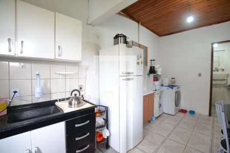 Cozinha da Casa 1 de casa à venda com 3 quartos, 430m² em Santo Antônio, Porto Alegre