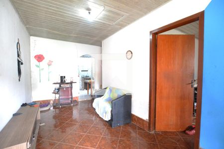 Sala da Casa 2 de casa à venda com 3 quartos, 430m² em Santo Antônio, Porto Alegre