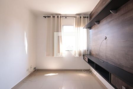 Sala de apartamento para alugar com 1 quarto, 40m² em Vila Paranaguá, São Paulo