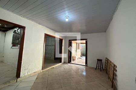 Sala de casa à venda com 1 quarto, 60m² em Feitoria, São Leopoldo