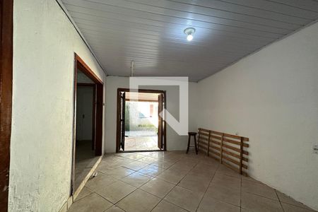 Sala de casa à venda com 1 quarto, 60m² em Feitoria, São Leopoldo